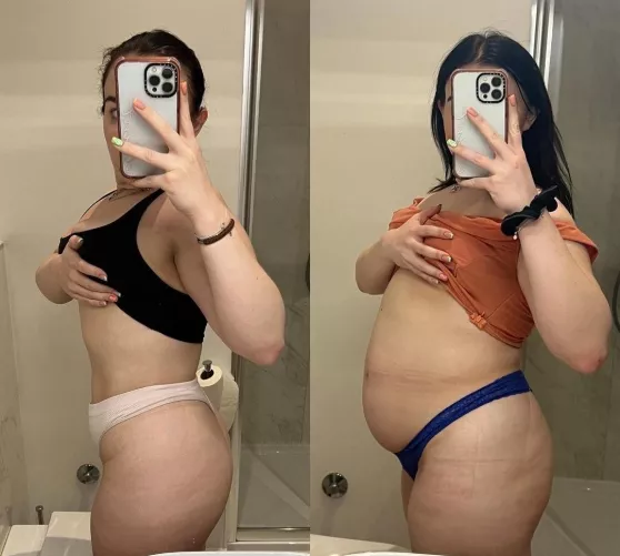 Just did a cookies and milk stuffing! do I need more? by Flabbster00