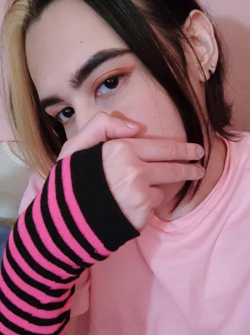 Just did my makeup, how does it look? (≧▽≦) by Ash-lee_reddit