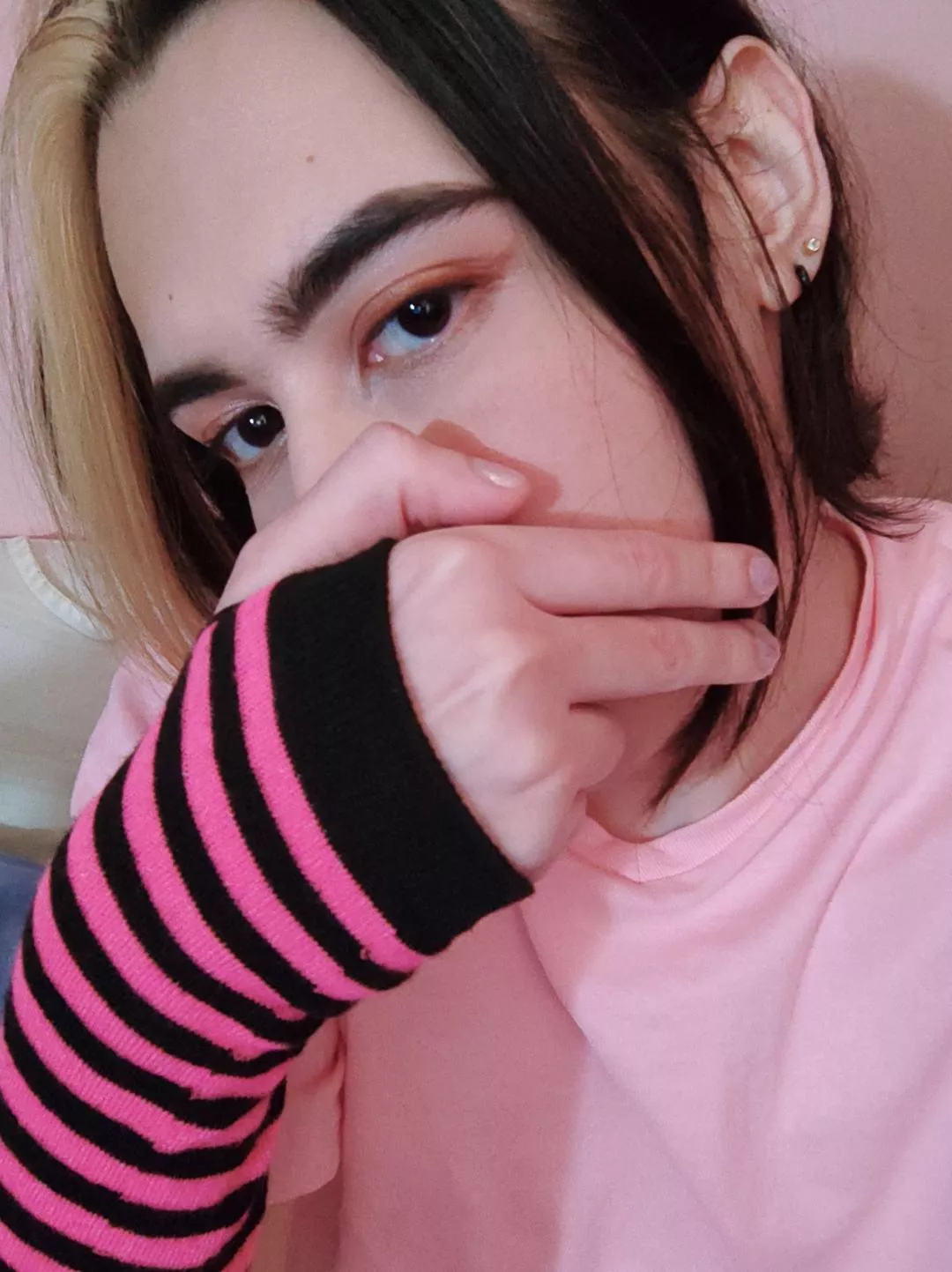 Just did my makeup, how does it look? (≧▽≦) posted by Ash-lee_reddit