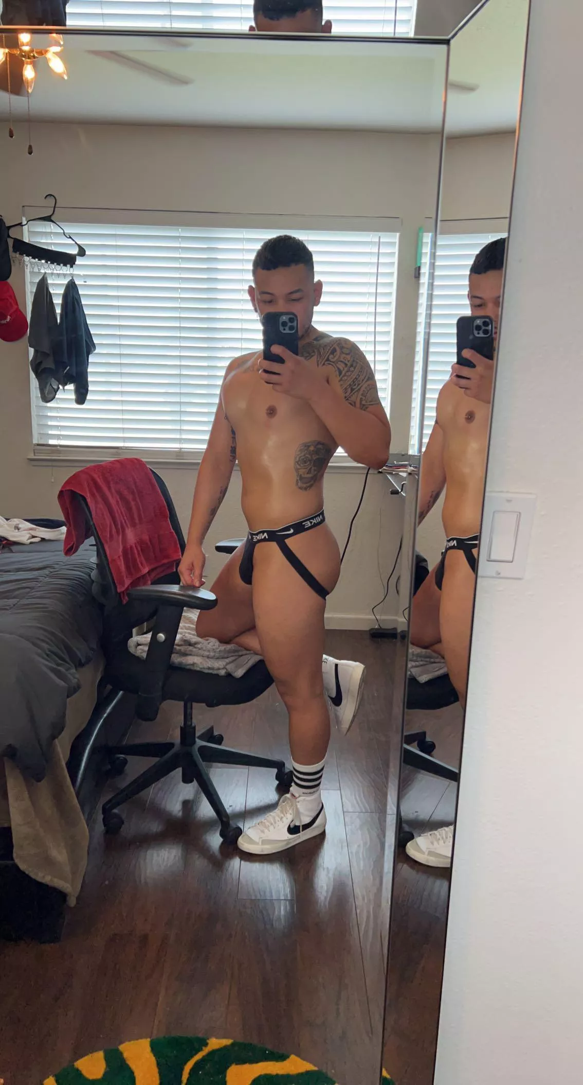 Just do it posted by 831_anthony