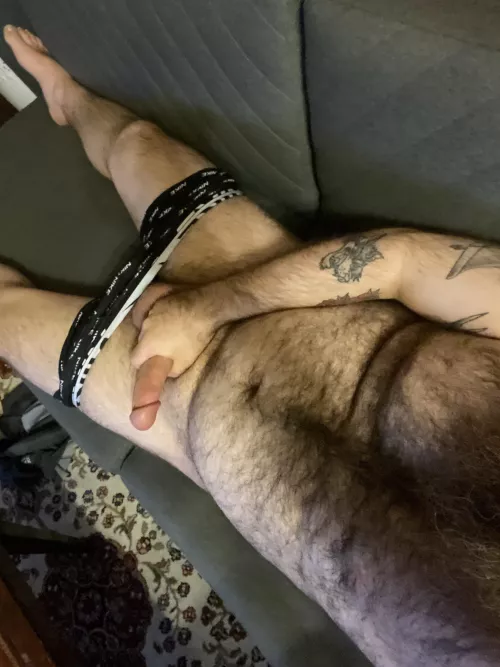 Just do me by bigrredbeard123