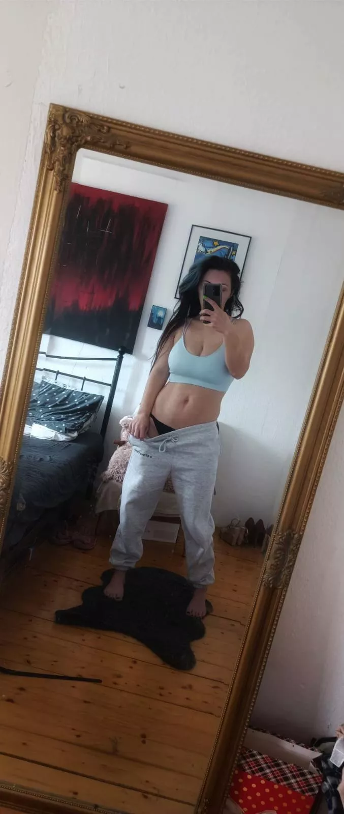 Just doing everyday choirs! Sunday, funday- right? posted by emily_glass909