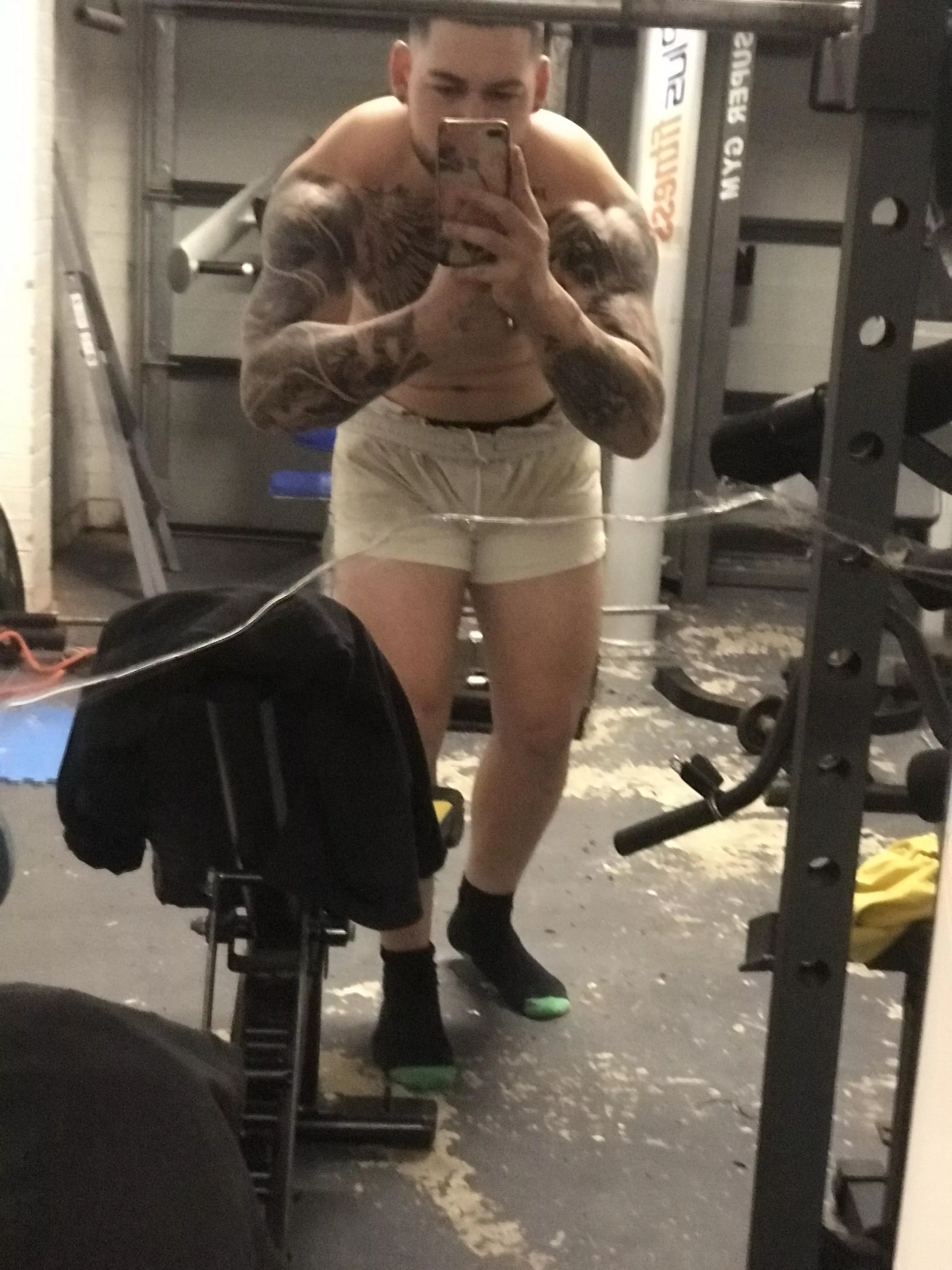 Just doing my best brock lesnar impression posted by Senior_Laugh_0