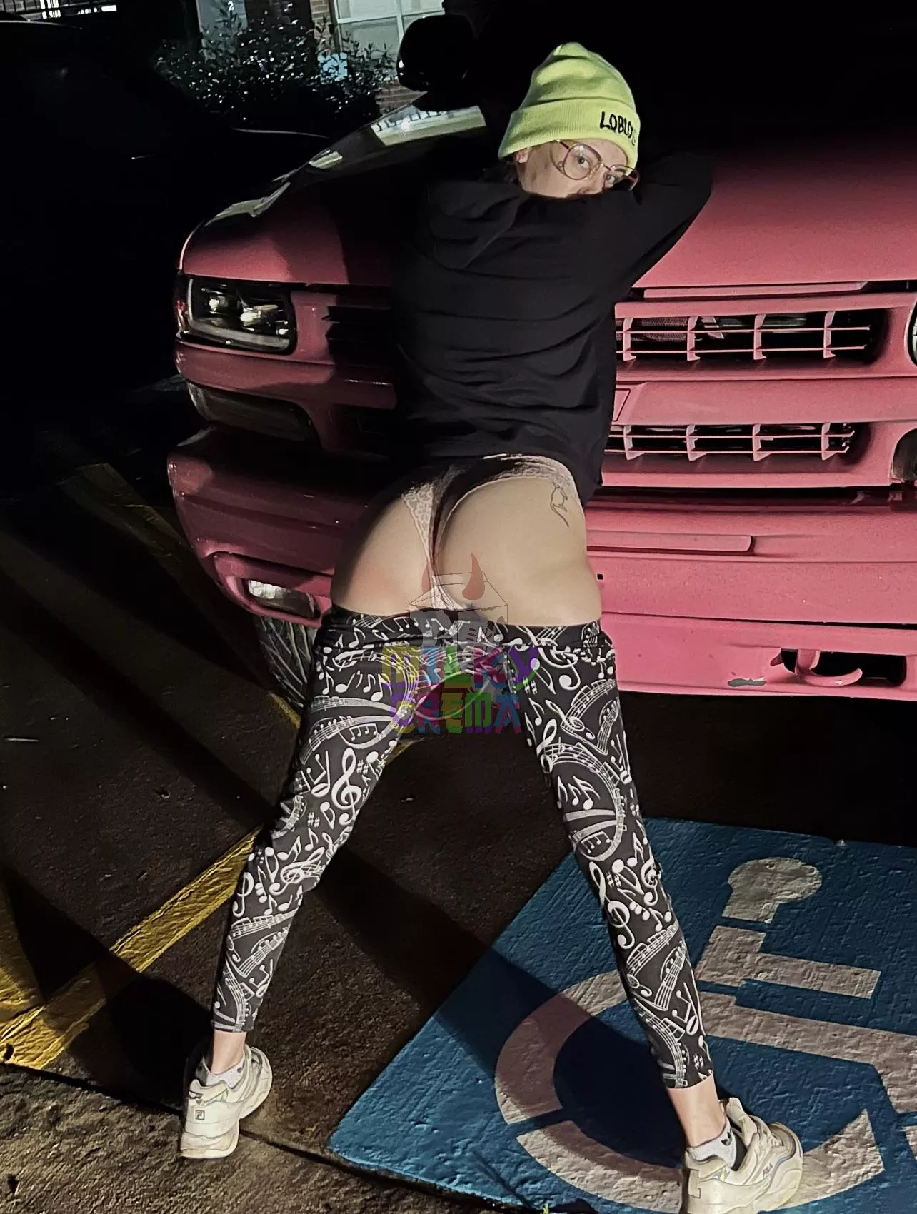 Just doing the deed posted by Mamimilkers_