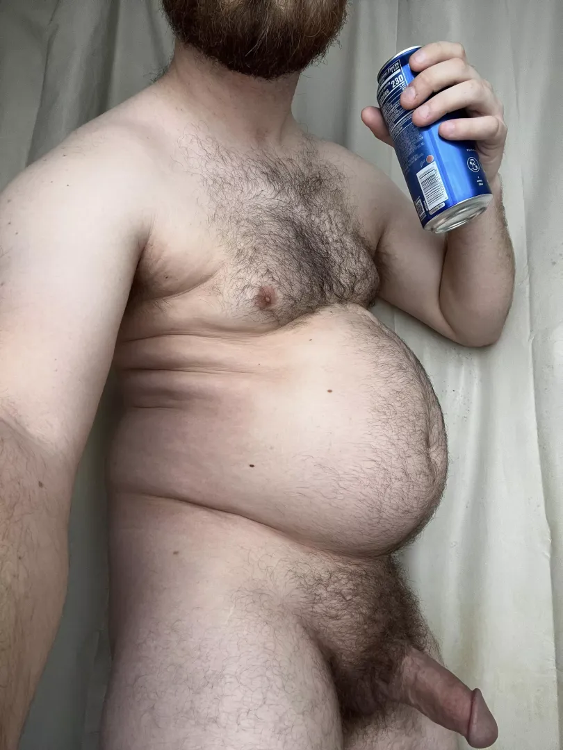 Just enjoying a beer in the shower posted by hco0709