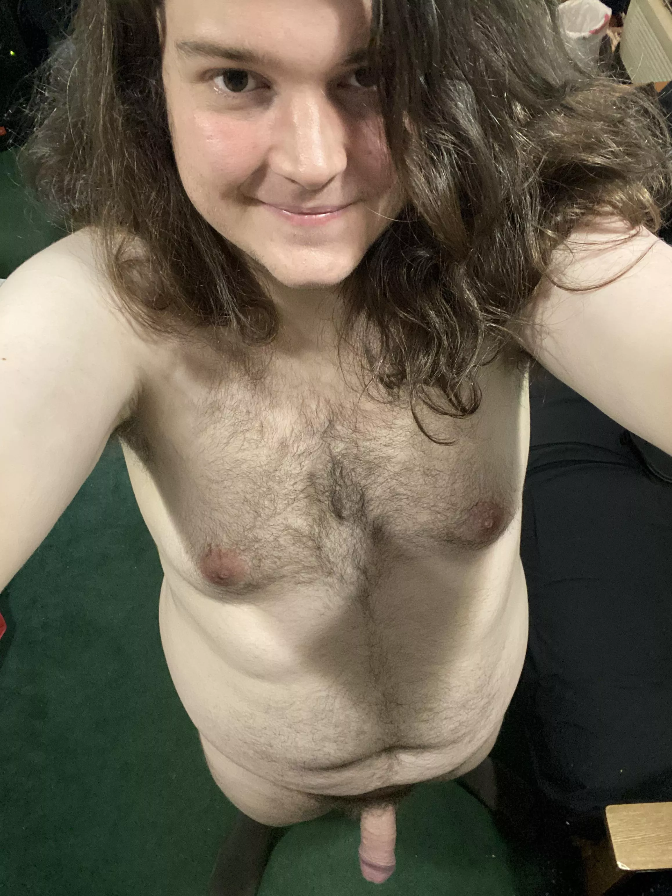 Just enjoying my Friday like anybody else… posted by johnnycumlately69