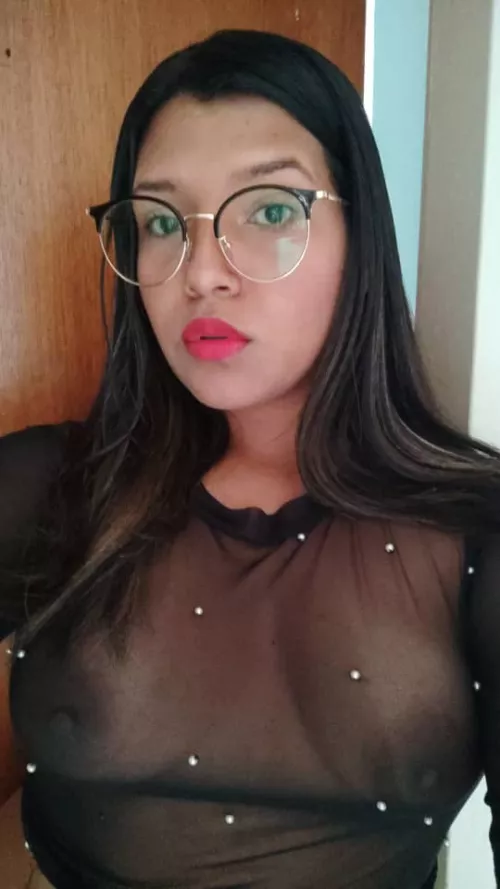 Just enjoying the view 🔥 by Sollove10