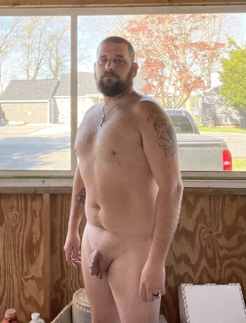 Just enjoying this warm weather today by clendeningd88