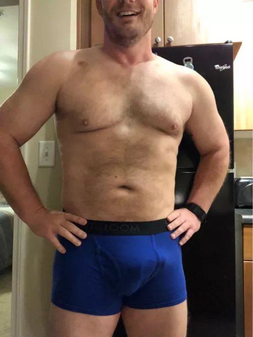 Just feeling a little blue. by mginatl27