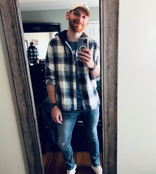 Just feeling cute in this one 😁 by bnickol90