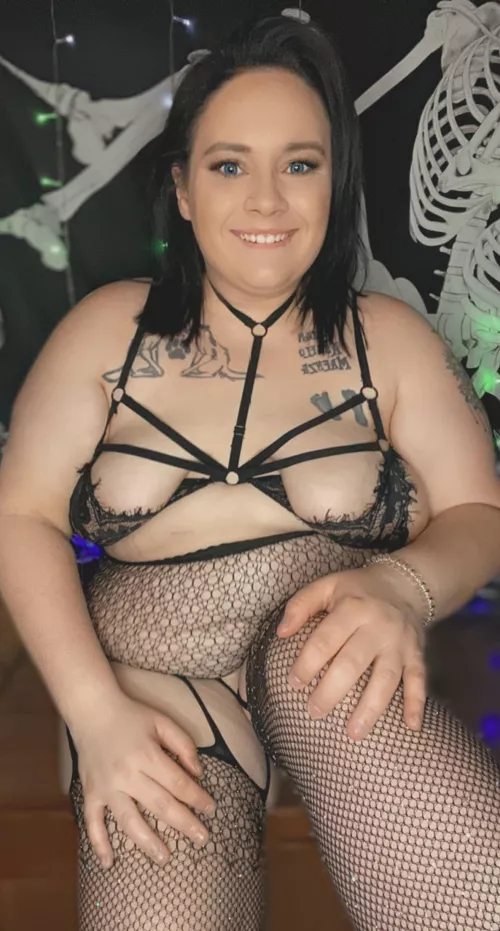 Just felt cute ☺️ by wolven_moon