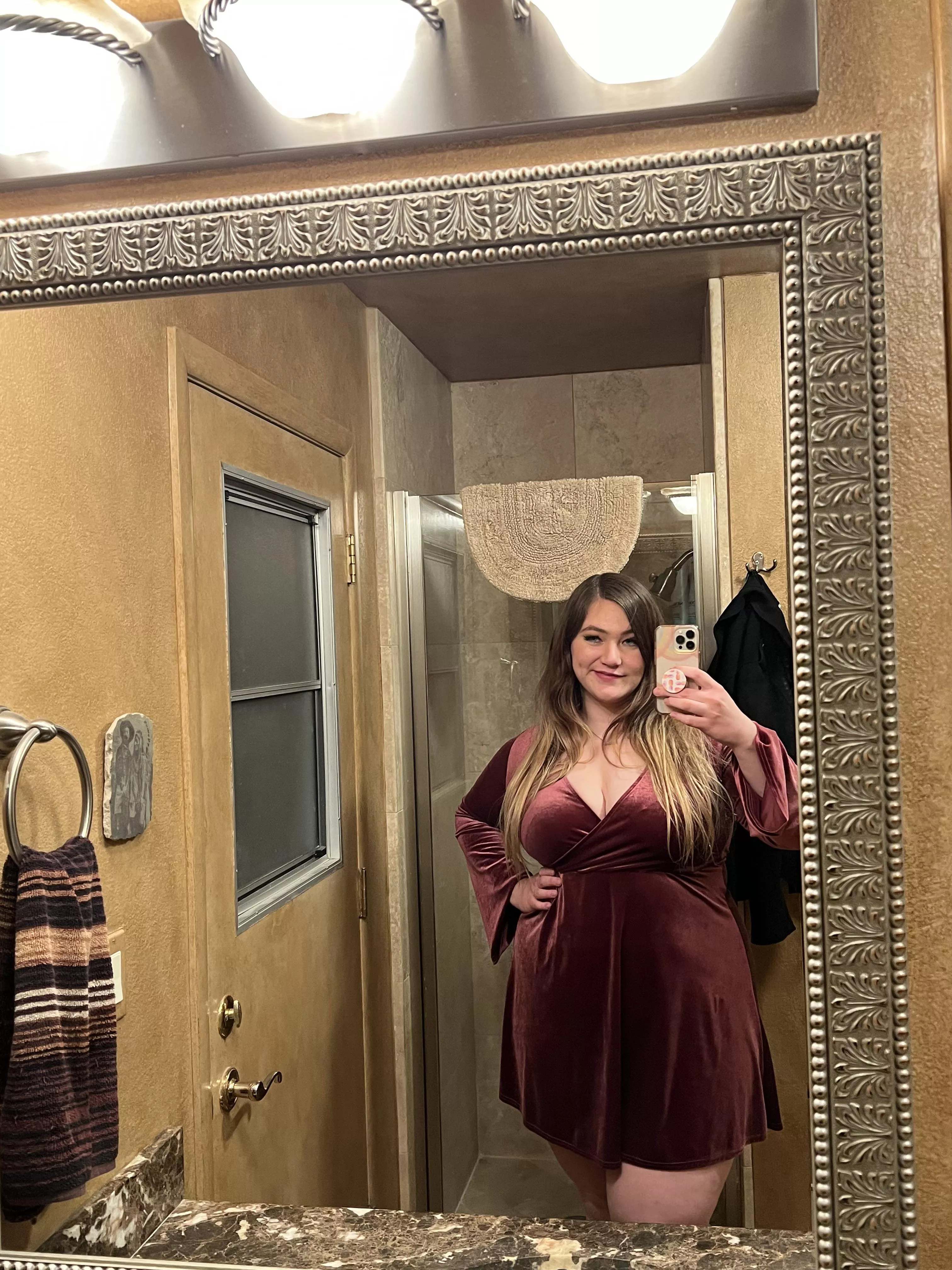 Just felt cute after getting home from the bars ♥️ posted by beereye4dahopsguy