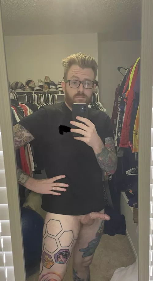 Just felt like showing off by throwawayhotwife0