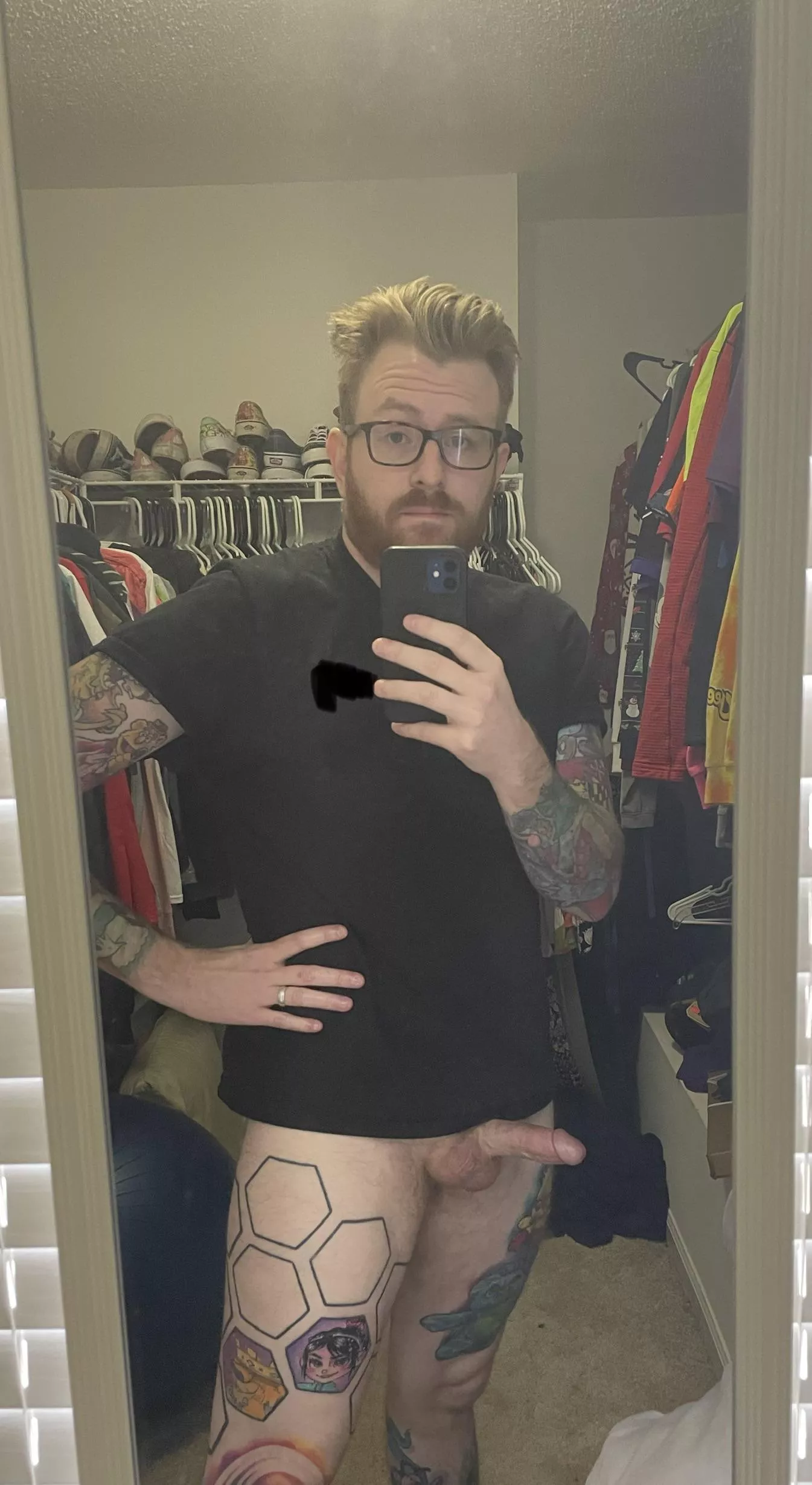 Just felt like showing off posted by throwawayhotwife0