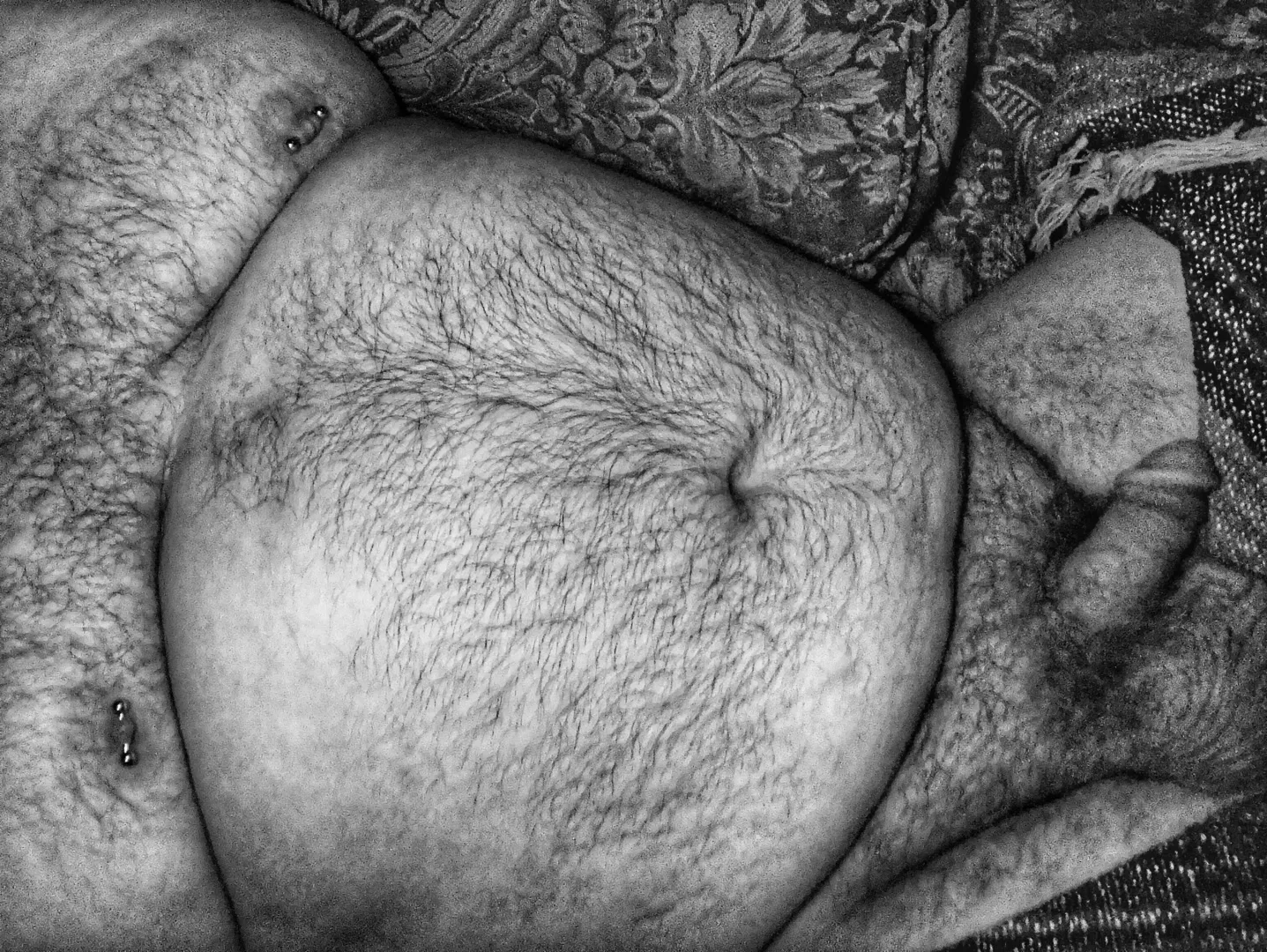 Just felt like snapping a photo. by BeardedPapaBear