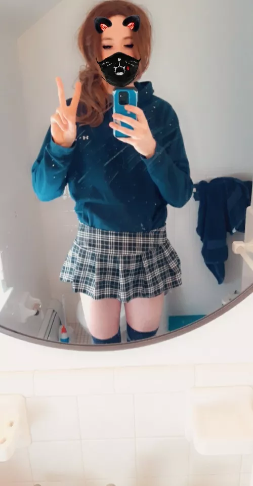 Just figured out I'm trans. What do you think? posted by mothflight4