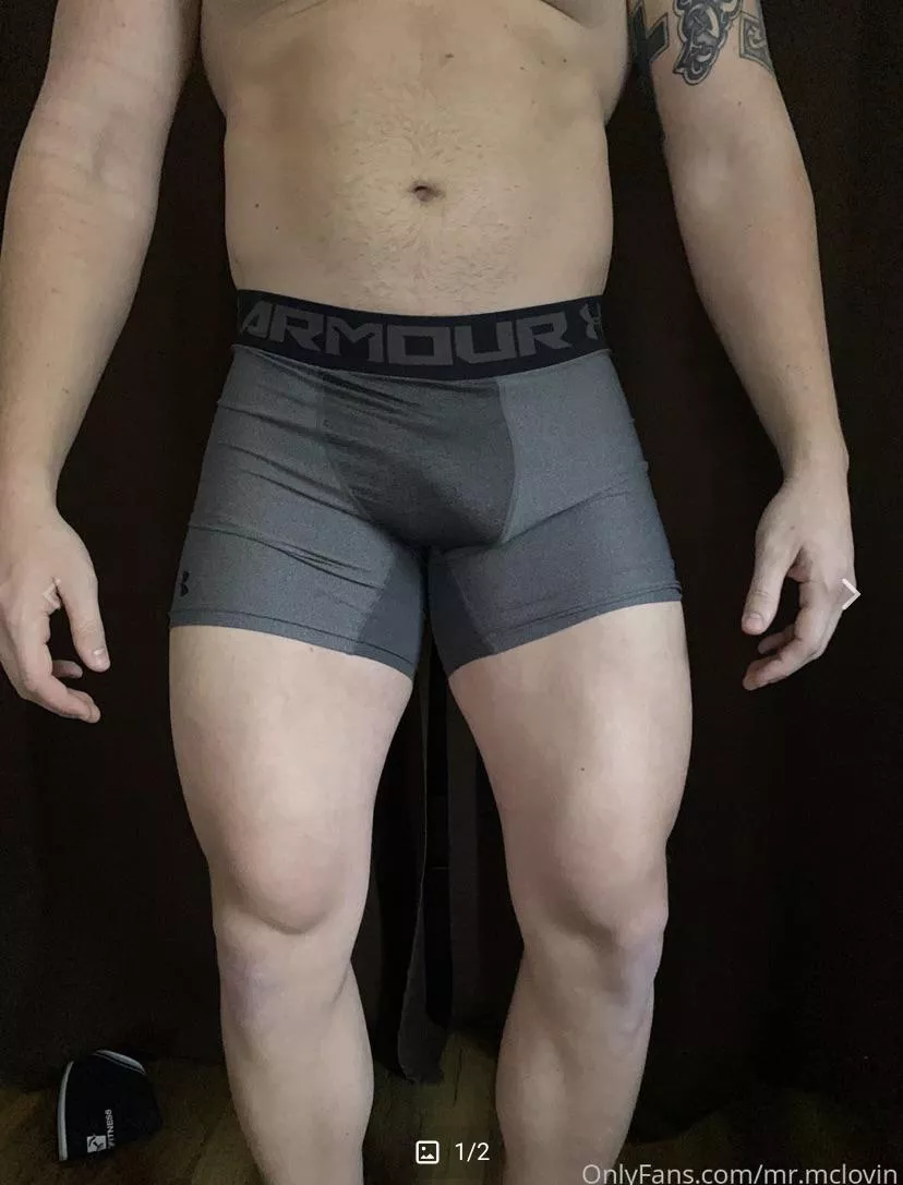 Just finished a hard workout posted by itsMrMcLovin