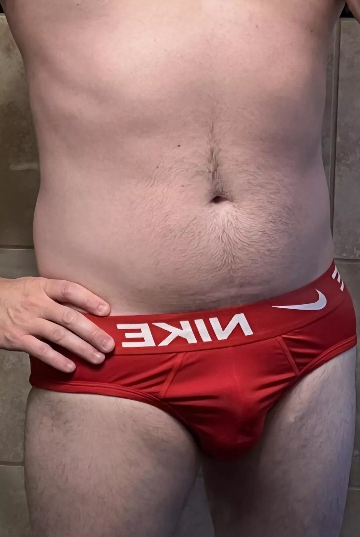 Just finished a run. These briefs always get me excited. posted by starbase47