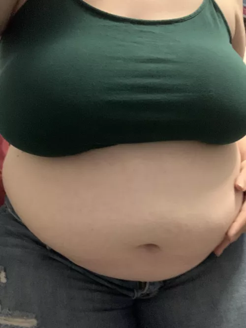 Just finished dinner by izzybelly94