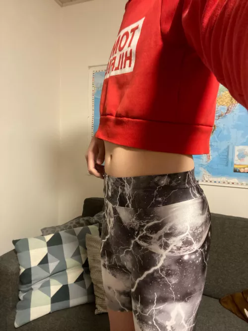 Just finished making this crop top <3 by IntroductionParty319