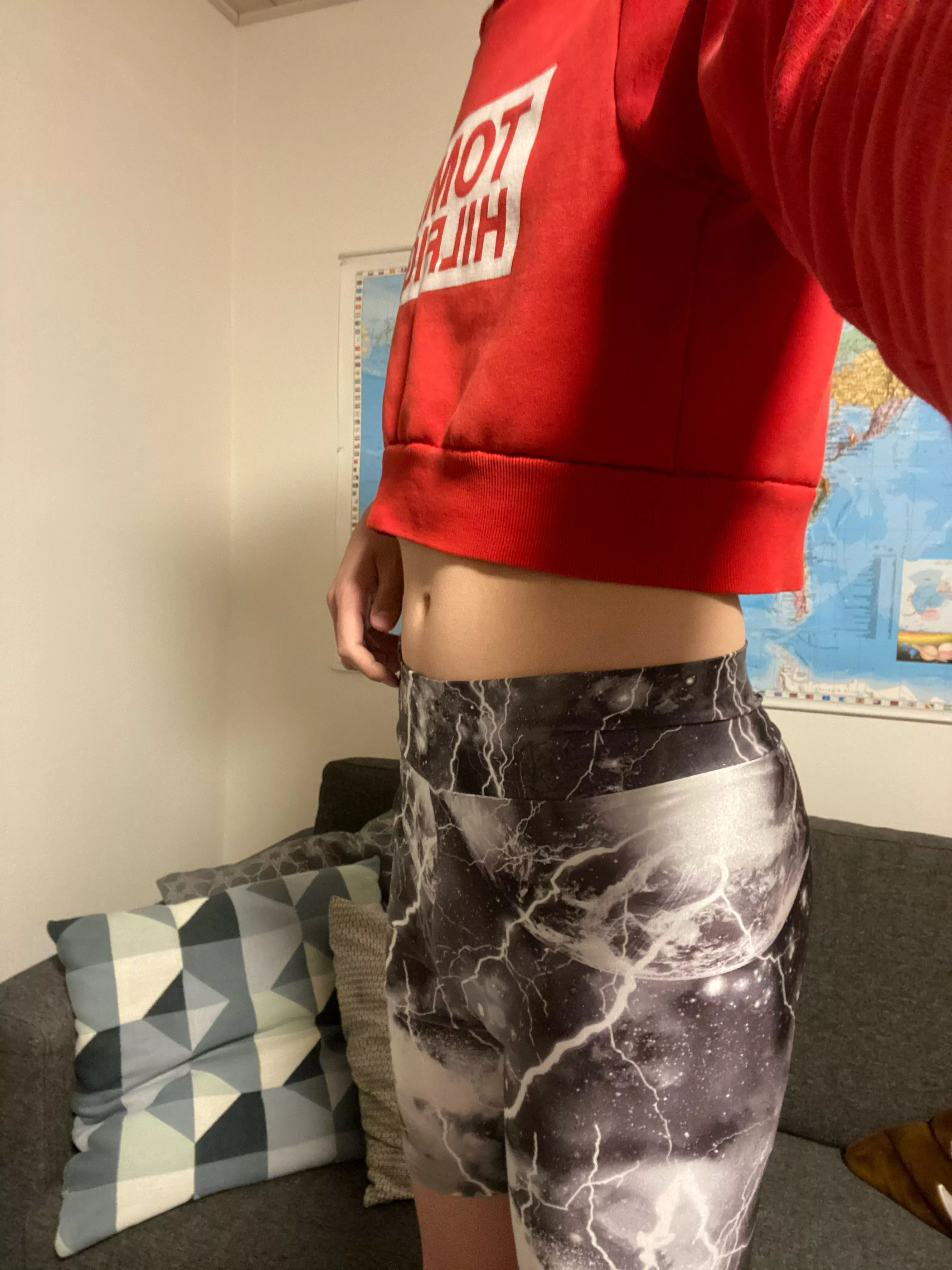 Just finished making this crop top <3 posted by IntroductionParty319