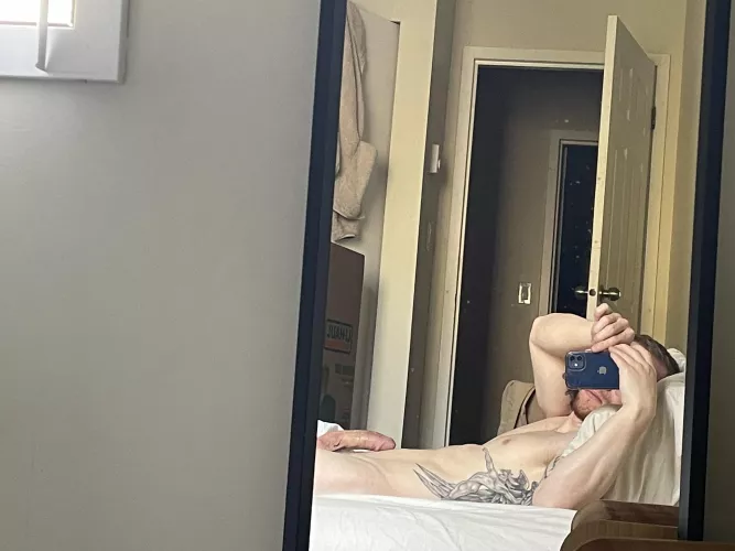 Just finished moving! by Klutzy-Weird-6887