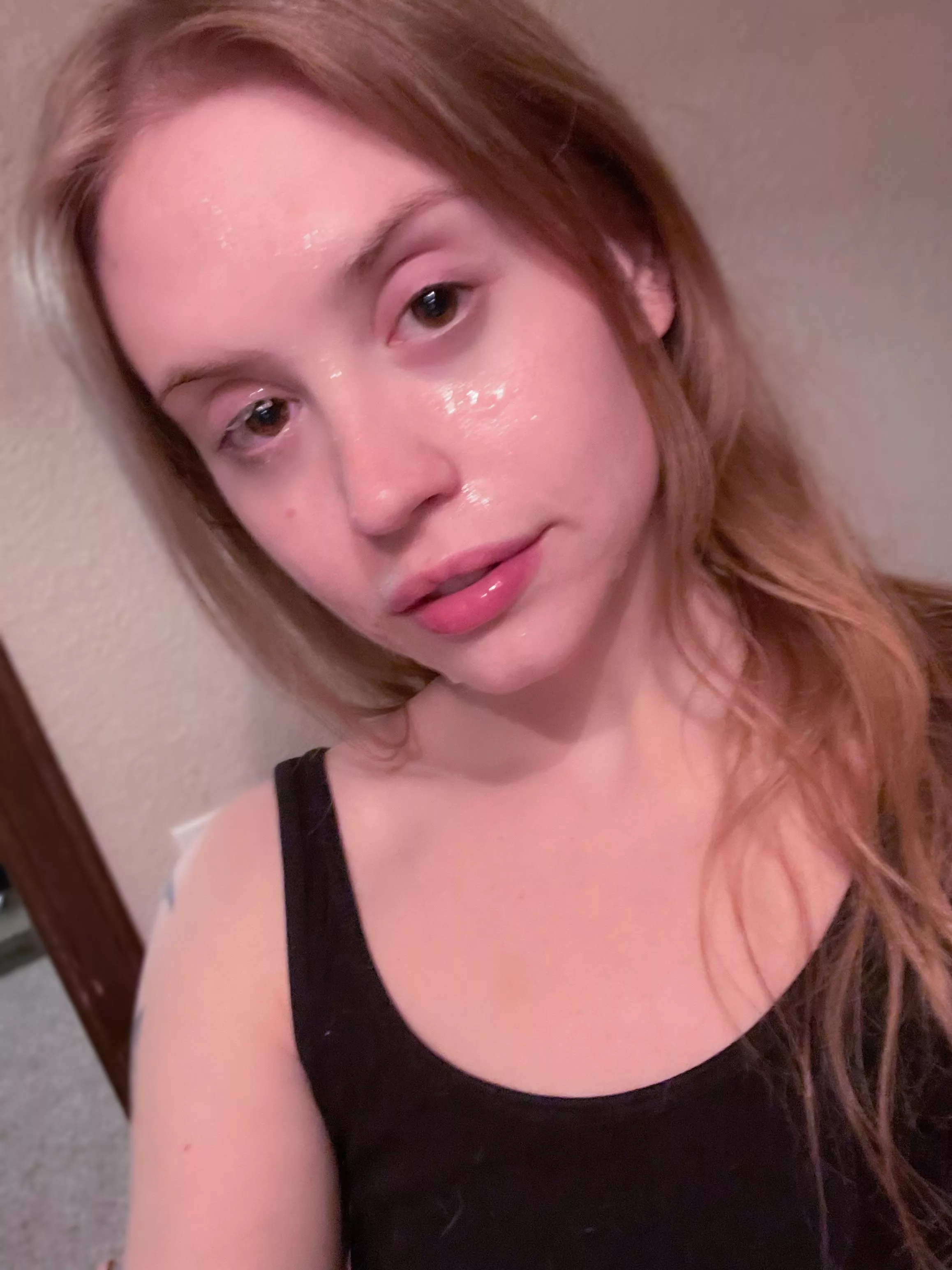 Just finished my lunch! 😋 posted by hazelmarshall