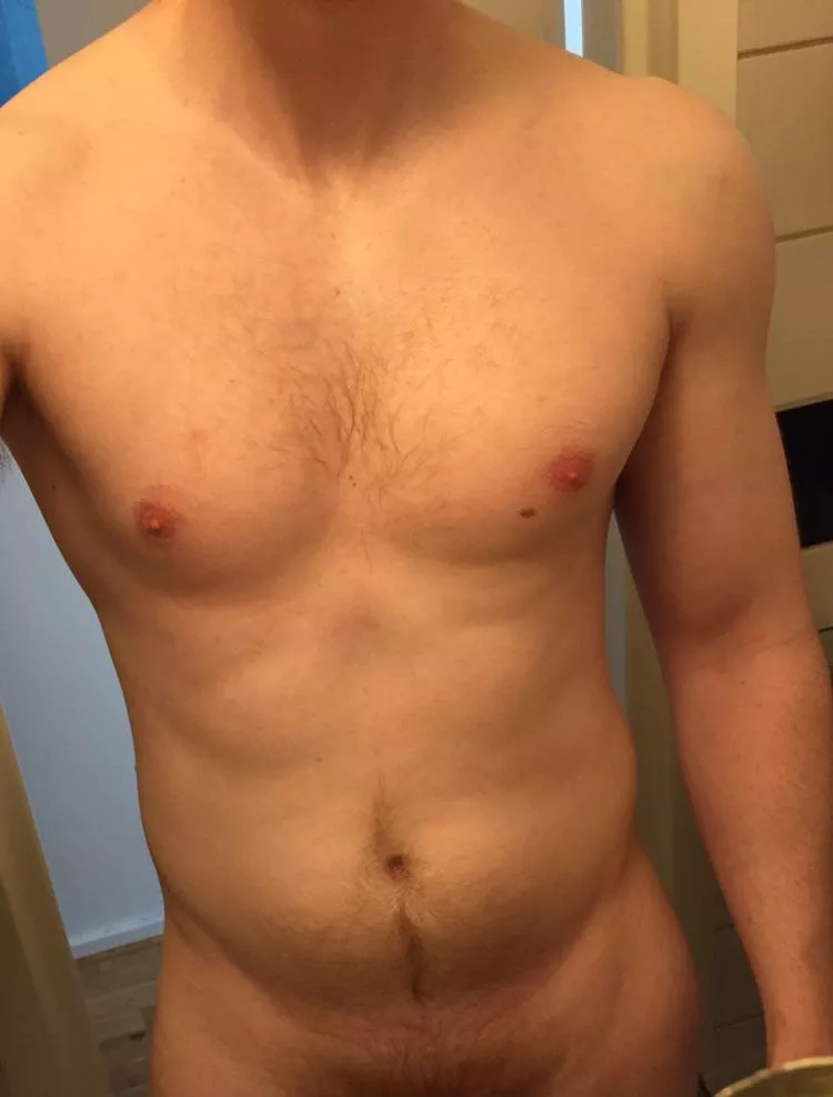 Just finished my workout, feeling great! posted by vvvlvh