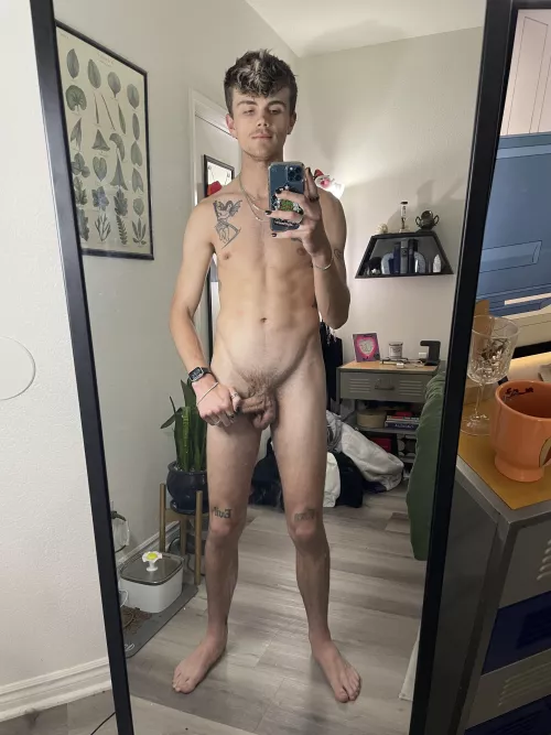 Just finished my workout (m) by aceheartbreak