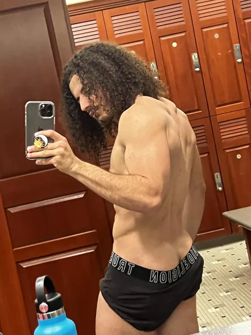 Just finished squat 😋 by AnthonyPParis