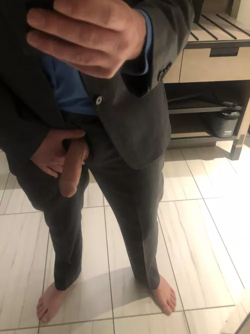 Just finished working. [39] by throwitaway12567