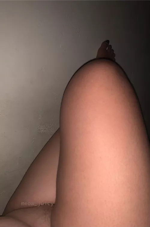 Just (f)inished ? You guess by meow_juicy