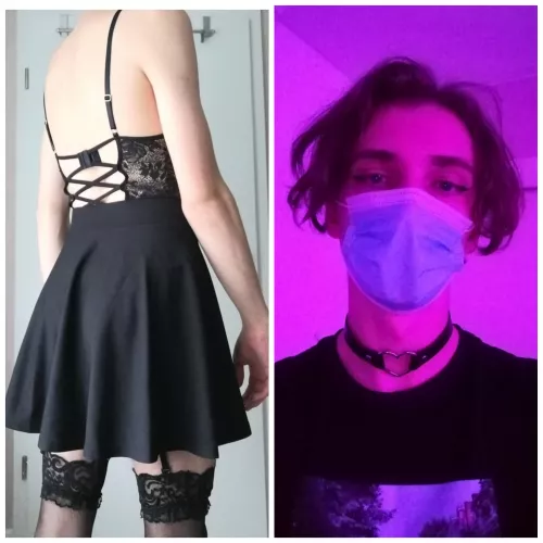 just found this old pics of mine^^ by Kyliefemboy