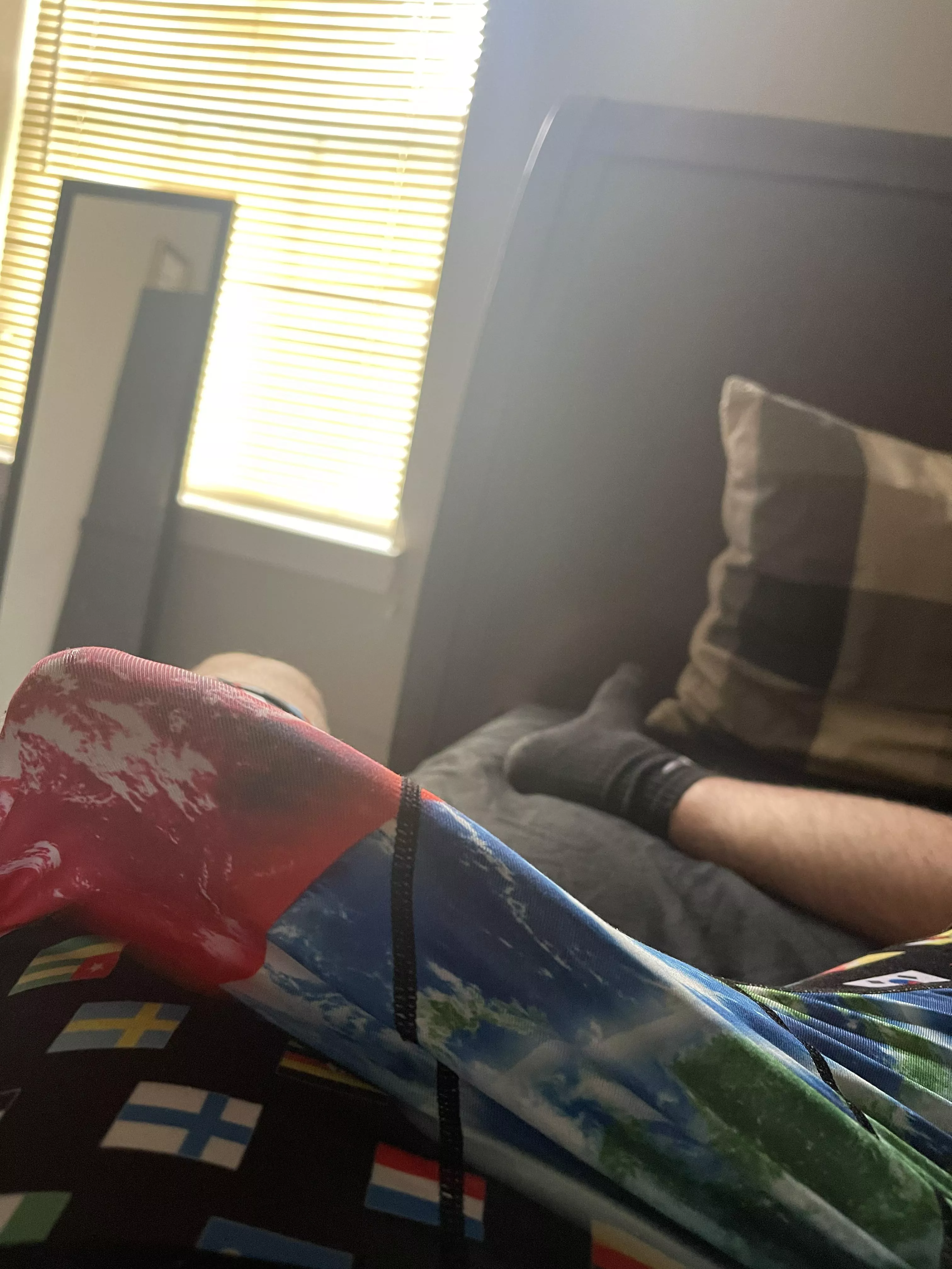 Just from seeing my bulge, do you want to suck me?😋 posted by MaxPriceOF