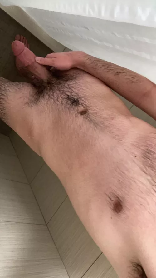 Just getting clean :) by Tall_Fig_8314