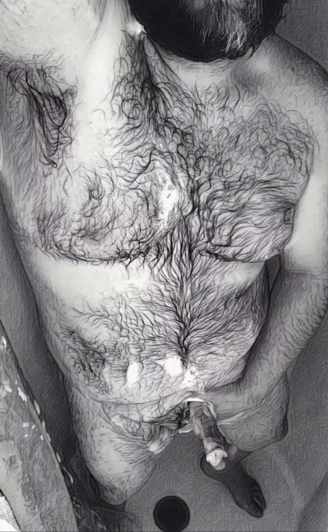 Just getting cleaned up from work. Who wants to help me get dirty all over again? posted by MittenRaider