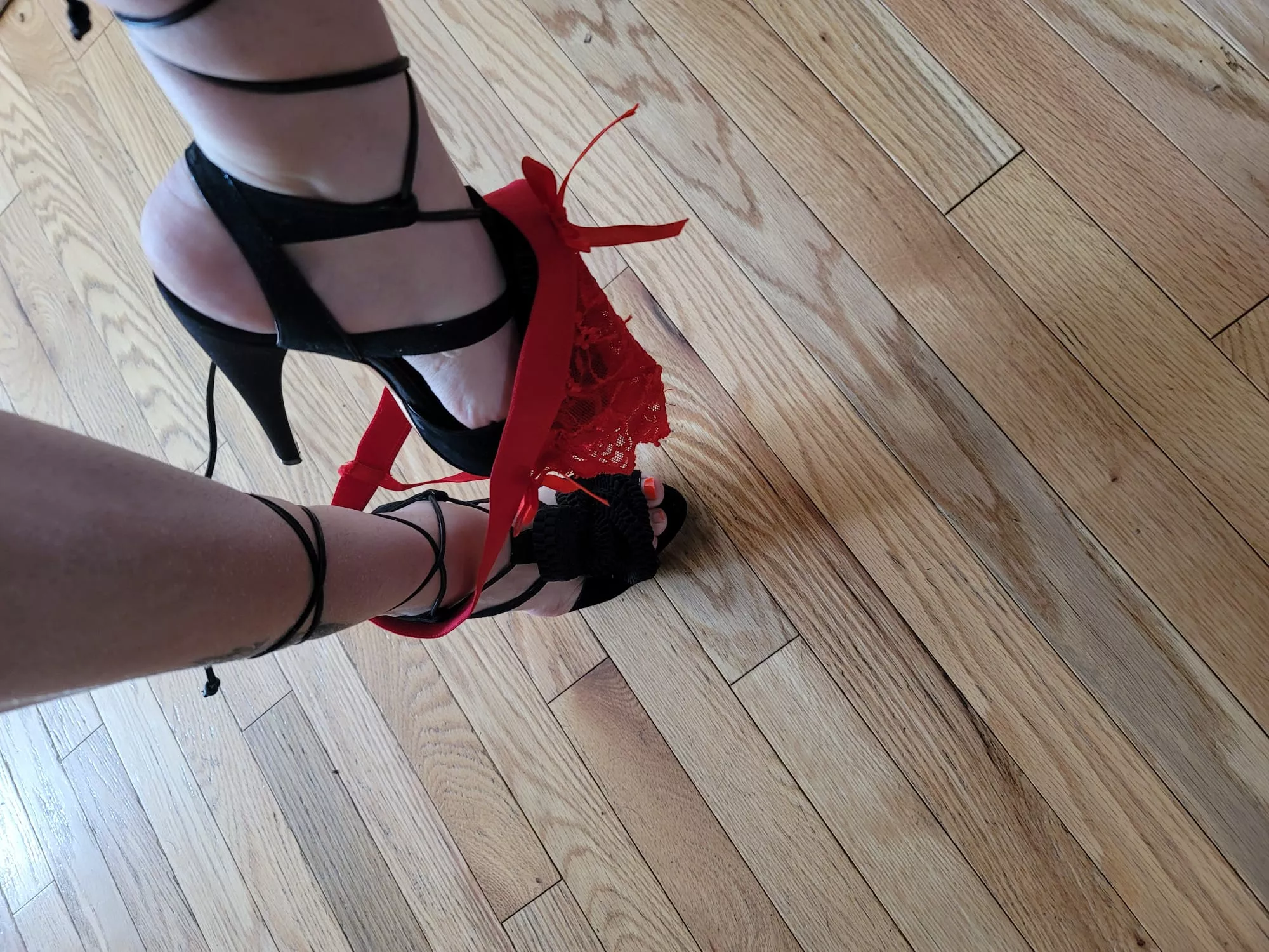 Just getting comfortable posted by bettykinks