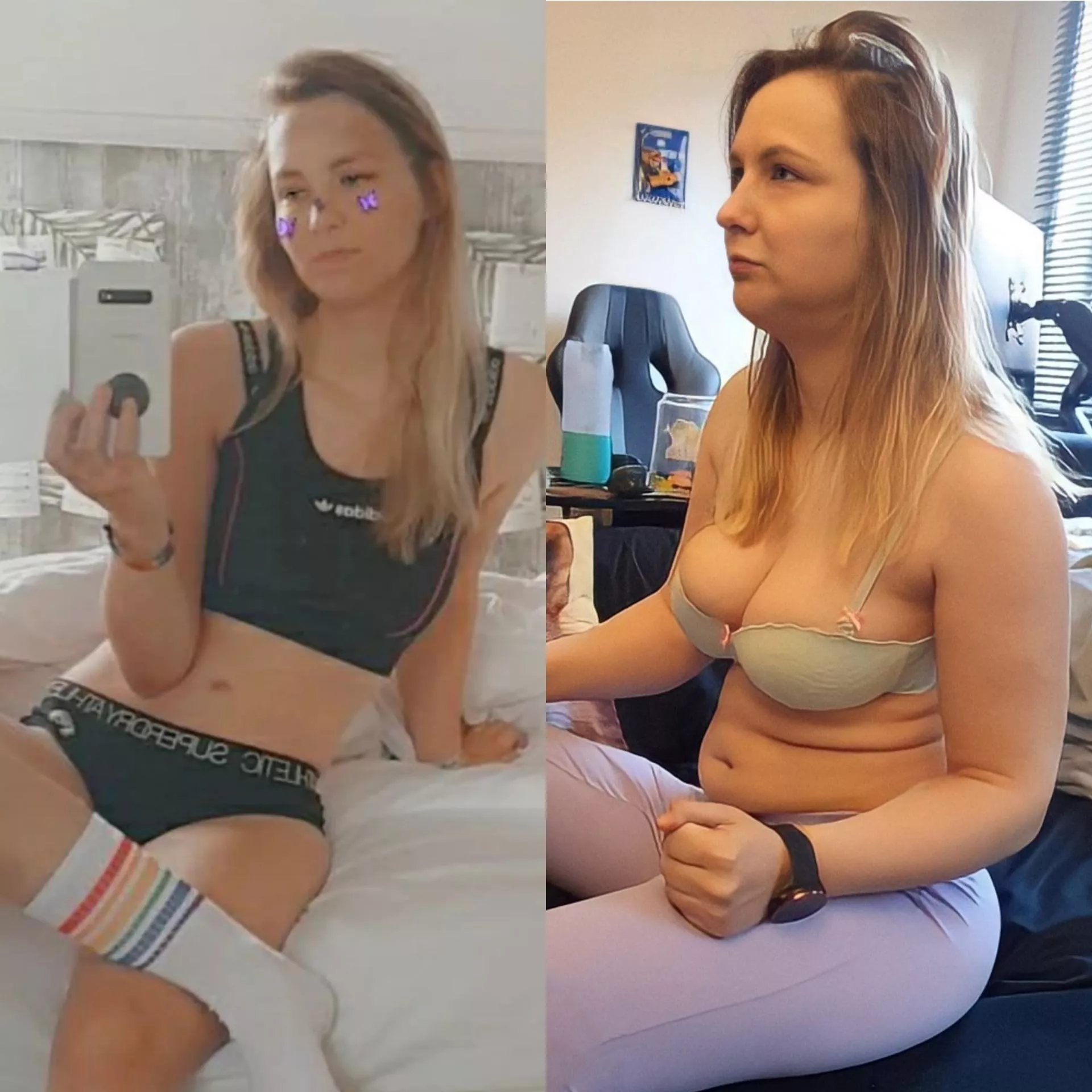 Just getting healthier posted by sylvievisser