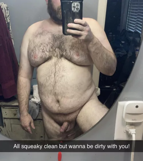 Just getting ready for the day by AnnualRestaurant7899