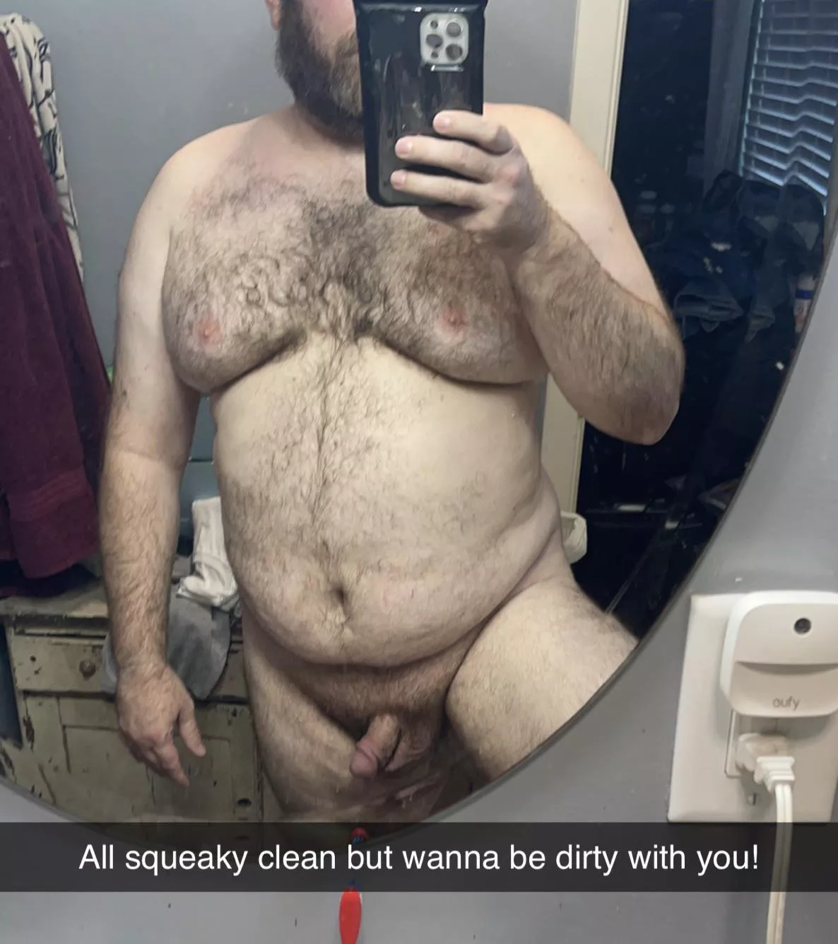 Just getting ready for the day posted by AnnualRestaurant7899