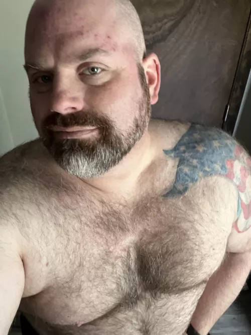 Just getting the day going by thickeri