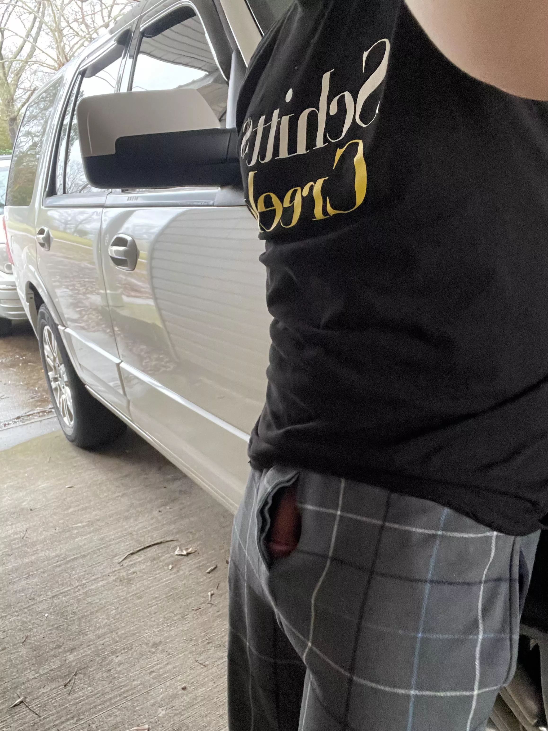 Just giving the neighbors a peek posted by strokinginspiration