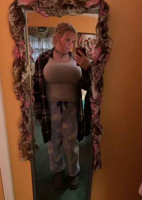 Just going to the gas station in my pajamas by ZeniZounds