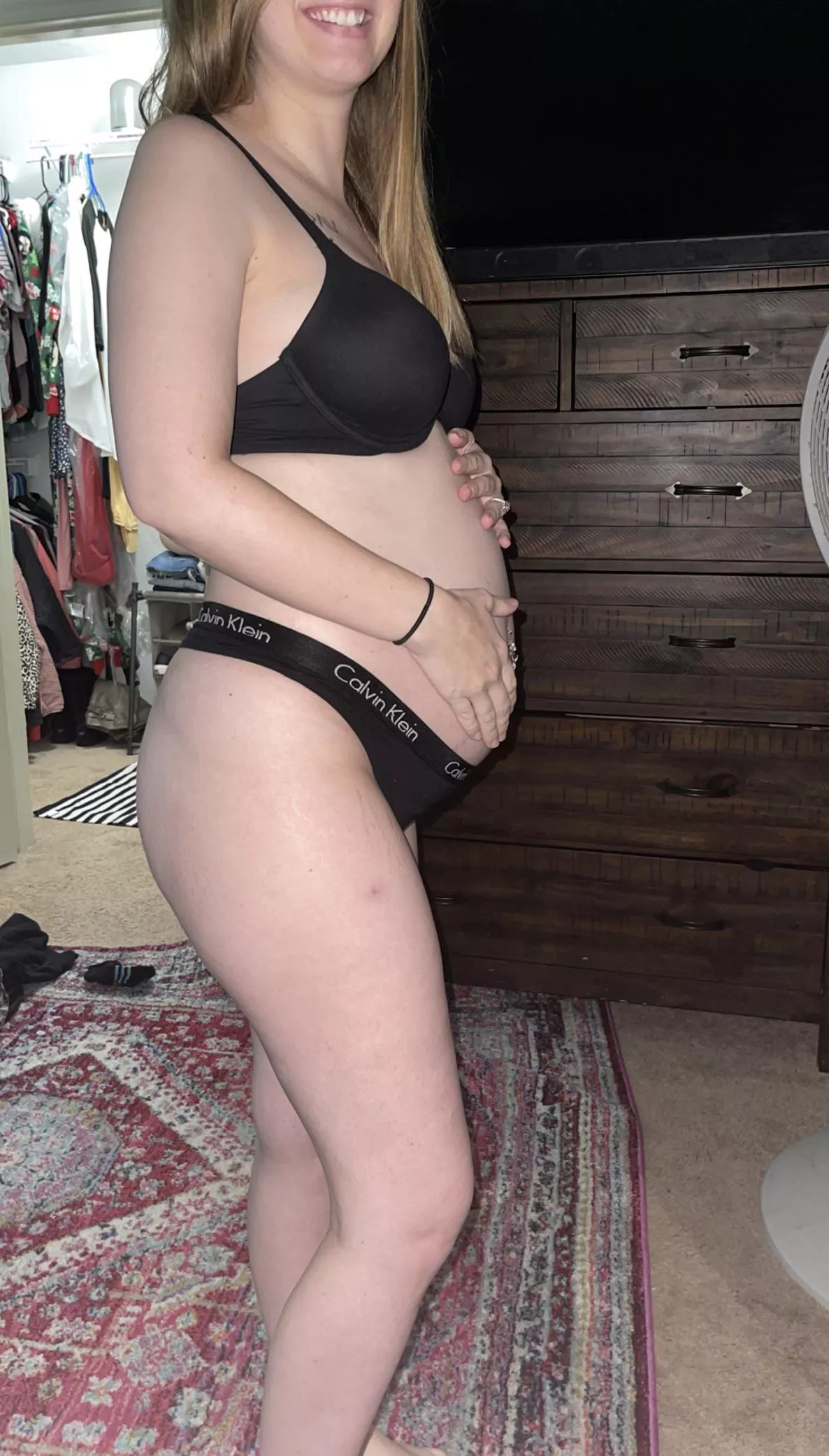 Just gonna stay in my Kleins today, come keep me company👅 posted by hotmomma1269