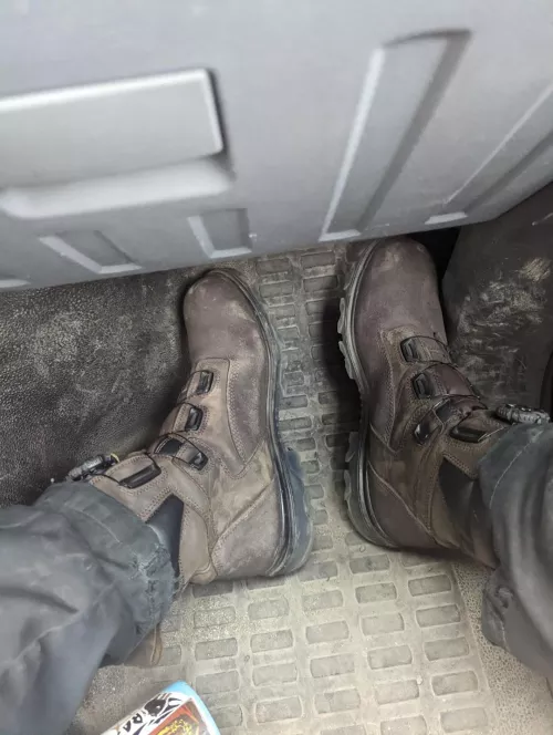 Just got a beautiful pair of Wolverine I-90's! questions in comments section by Zdislaw19