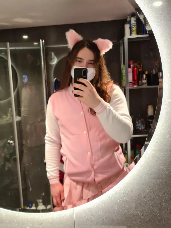💕 💕 Just got a new jacket, UwU 💕 💕 posted by VanillaSlutXX