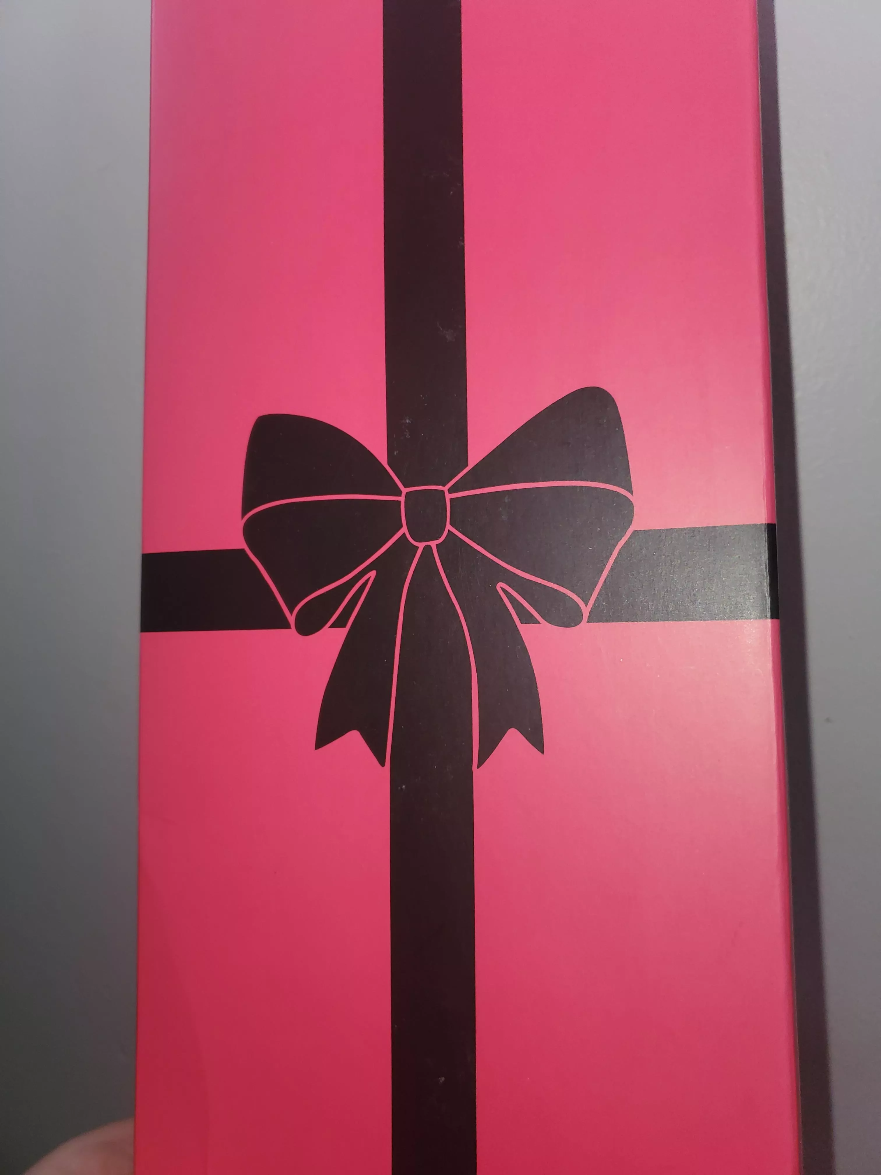 just got a new toy for this occasion! I'm super excited to use it 😈 f25 posted by Soulreaper1396