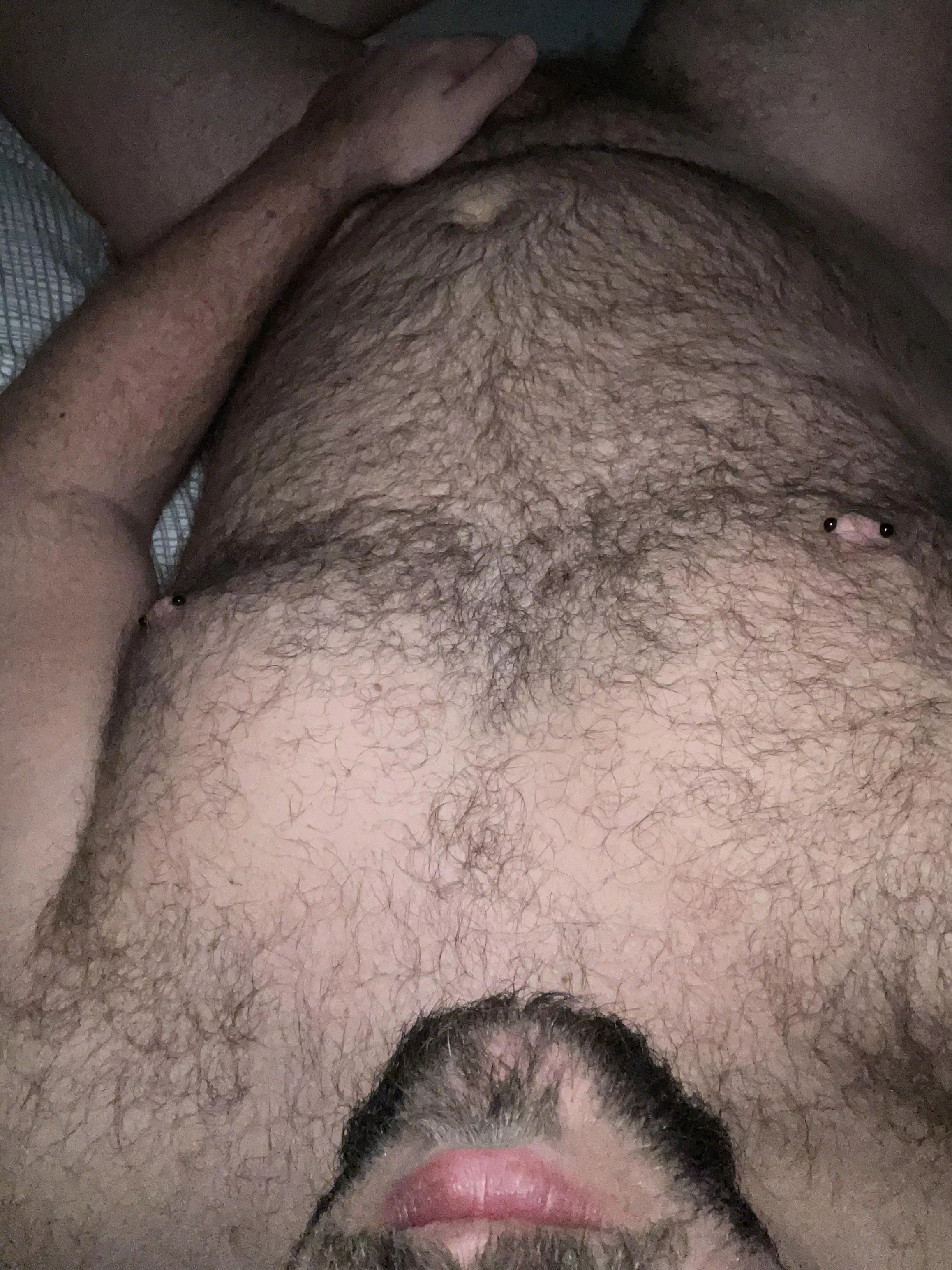 Just got back from a long night out…find your seat 😈 posted by verscub1990