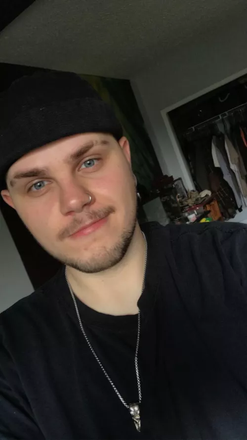 Just got back from an evening walk :) by cod38