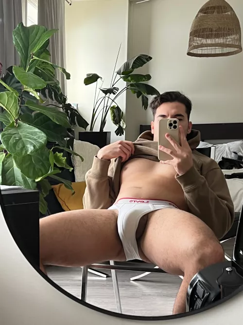 Just got back from the gym, anyone wanna bury their face and take a whiff? (27) by helloitsmateo_